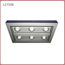 Square LED Jewelry Panel Luz de techo (LC7236)